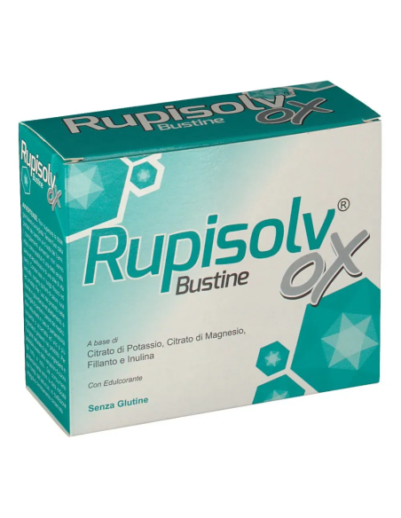 RUPISOLV OX 20 BUSTINE 4 G