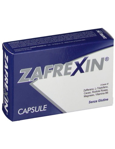 ZAFREXIN 30 CAPSULE
