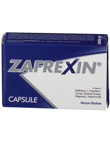 ZAFREXIN 30 CAPSULE