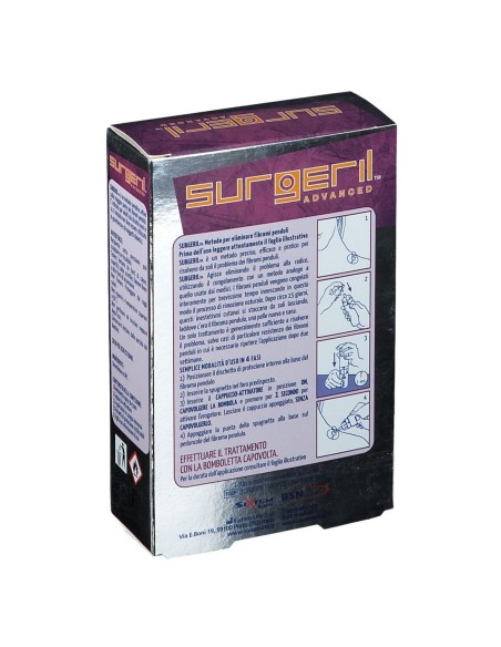 SURGERIL RIMOZIONE FIBROMI PENDULO 50 ML