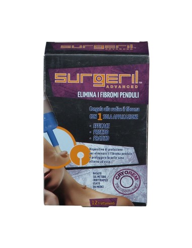 SURGERIL RIMOZIONE FIBROMI PENDULO 50 ML