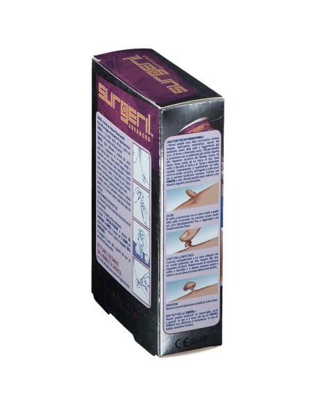 SURGERIL RIMOZIONE FIBROMI PENDULO 50 ML