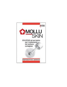 MOLLUSKIN SOLUZIONE 5 ML
