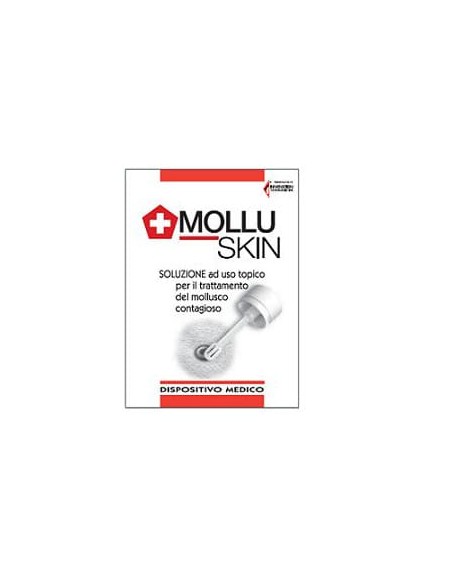 MOLLUSKIN SOLUZIONE 5 ML