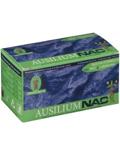 AUSILIUM NAC 14 FLACONCINI 10 ML