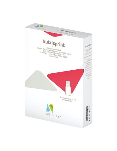 NUTRISPRINT 10 FLACONCINI 10 ML