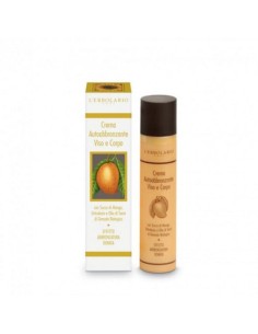 CREMA AUTOABBRONZANTE SUCCO MANGO 100 ML