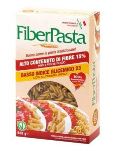 FIBERPASTA DIET FUSILLI 500 G