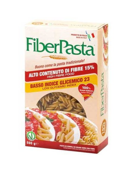 FIBERPASTA DIET FUSILLI 500 G