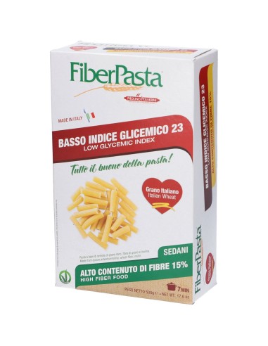 FIBERPASTA DIET SEDANI 500 G