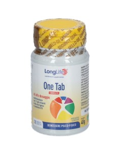 LONGLIFE ONE TAB COMPLETE 30 TAVOLETTE RIVESTITE