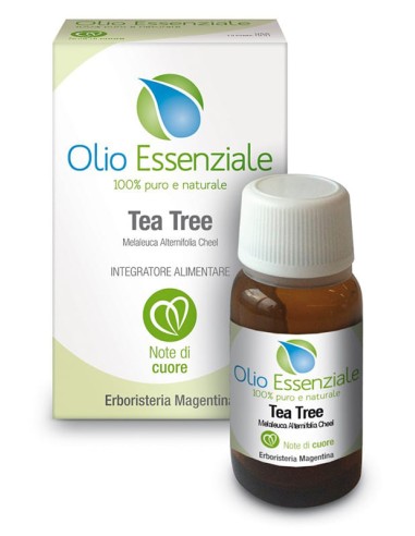 ERBORISTERIA MAGENTINA TEA TREE OLIO ESSENZIALE 10 ML