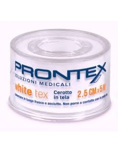 CEROTTO PRONTEX WHITE TEX 5X2,5