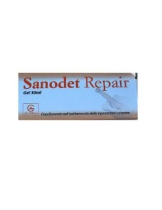 SANODET REPAIR GEL 30 ML