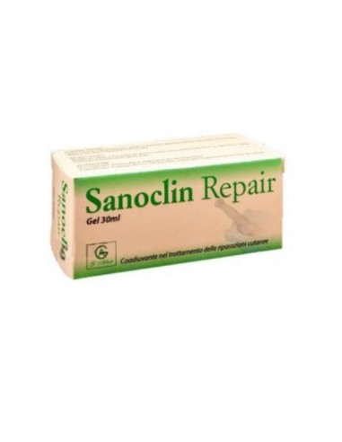 SANOCLIN REPAIR GEL 30 ML