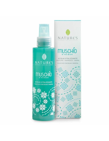 NATURE'S MUSCHIO D'ACQUA ACQUA VITALIZZANTE 150 ML