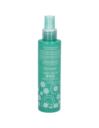 NATURE'S MUSCHIO D'ACQUA ACQUA VITALIZZANTE 150 ML