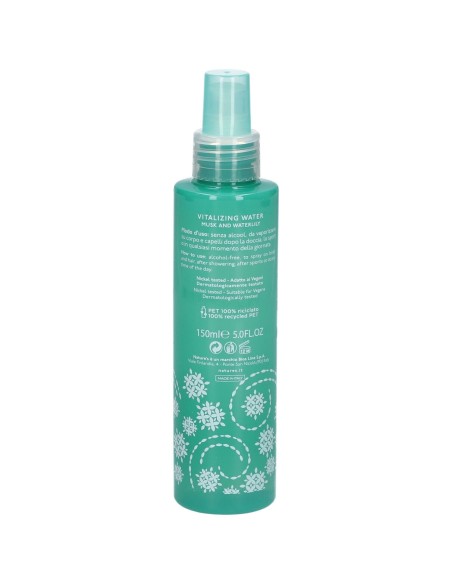 NATURE'S MUSCHIO D'ACQUA ACQUA VITALIZZANTE 150 ML