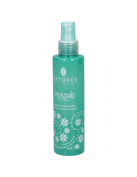 NATURE'S MUSCHIO D'ACQUA ACQUA VITALIZZANTE 150 ML