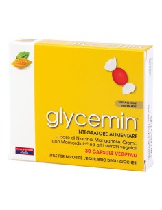 GLYCEMIN 30 CAPSULE