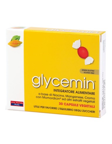 GLYCEMIN 30 CAPSULE