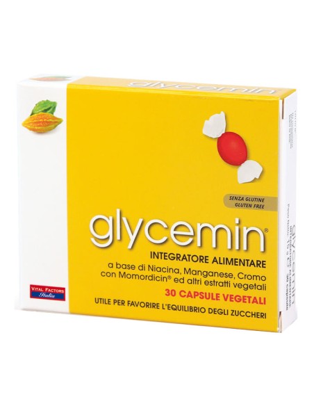GLYCEMIN 30 CAPSULE