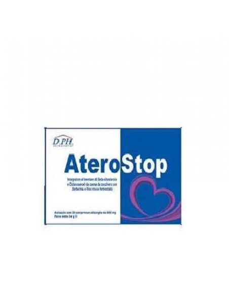 ATEROSTOP 30 COMPRESSE