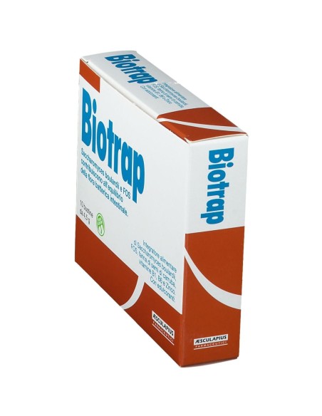 BIOTRAP S/G 10 BUSTINE DA 4,5 G