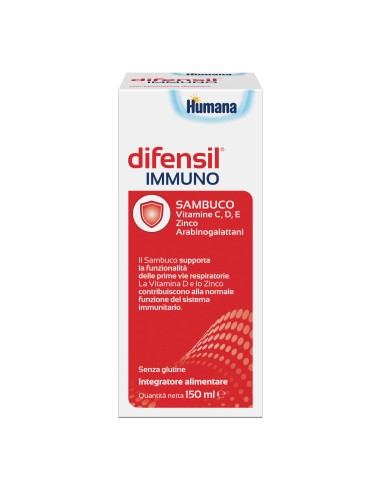 DIFENSIL IMMUNO 150 ML