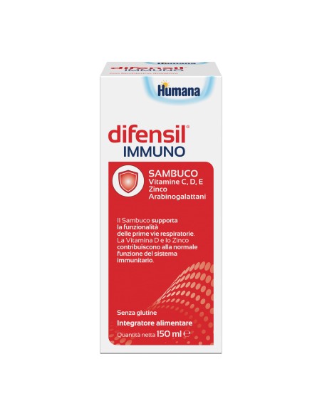DIFENSIL IMMUNO 150 ML