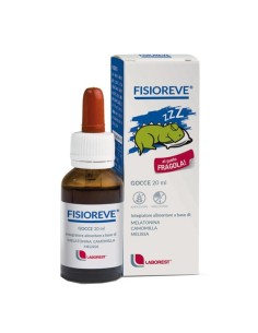 FISIOREVE GOCCE 20 ML