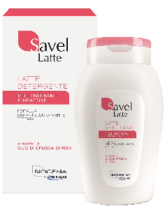 SAVEL LATTE VISO 200 ML