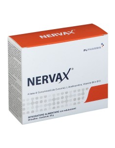 NERVAX 20 BUSTINE