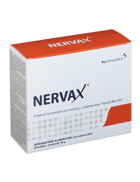 NERVAX 20 BUSTINE
