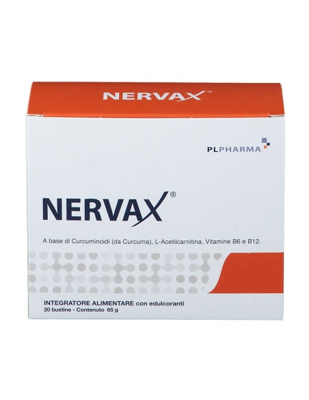 NERVAX 20 BUSTINE