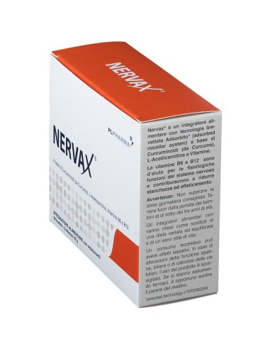 NERVAX 20 BUSTINE