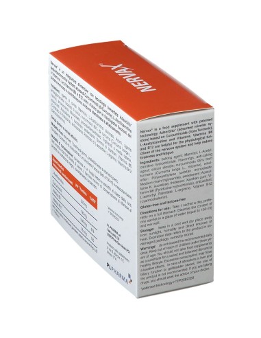 NERVAX 20 BUSTINE