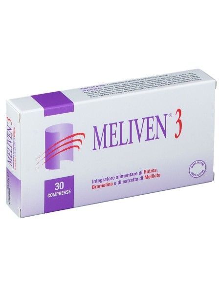 MELIVEN 3 30 COMPRESSE