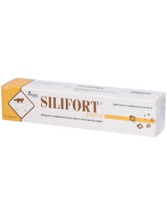 SILIFORT PASTA OS SIRINGA 30 G