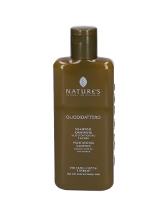 NATURE'S OLIO DI DATTERO SHAMPOO IDRATANTE 200 ML