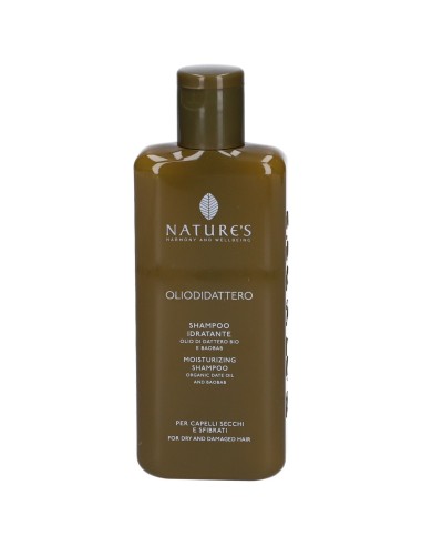 NATURE'S OLIO DI DATTERO SHAMPOO IDRATANTE 200 ML