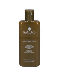 NATURE'S OLIO DI DATTERO SHAMPOO ULTRADELICATO 200 ML