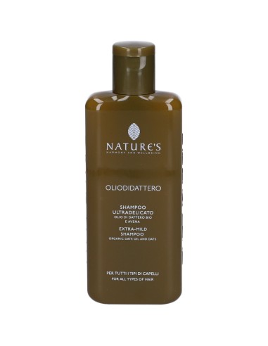 NATURE'S OLIO DI DATTERO SHAMPOO ULTRADELICATO 200 ML