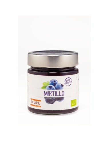 COMPOSTA MIRTILLO 250 G