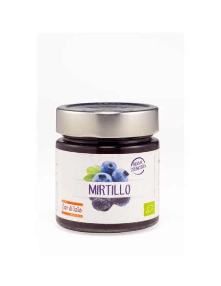 COMPOSTA MIRTILLO 250 G
