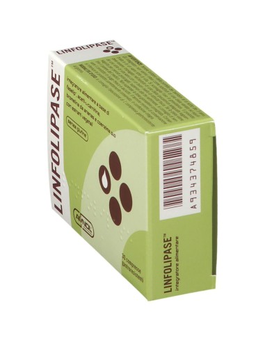 LINFOLIPASE 30 COMPRESSE GASTRORESISTENTI
