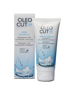 OLEOCUT DS ULTRA SHAMPOO 100 ML