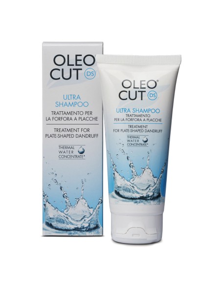 OLEOCUT DS ULTRA SHAMPOO 100 ML