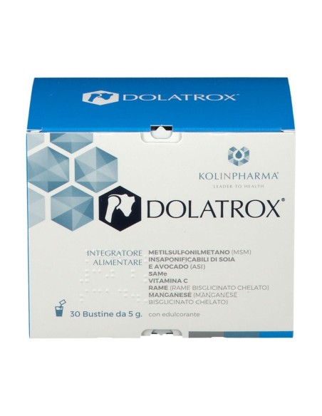 DOLATROX 30 BUSTE