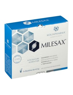 MILESAX 14 BUSTE